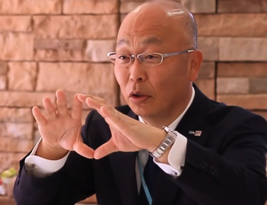 代表取締役 井関伸雄